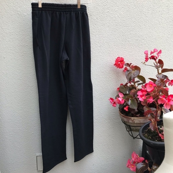 Fruit of the Loom Womens Black Softspun Joggers size small - Picture 5 of 5